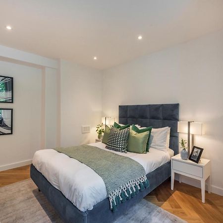 Superb 2 Bed Apartment Near Camden Town Free Wifi Лондон Екстер'єр фото