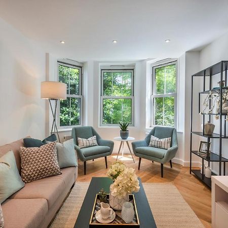 Superb 2 Bed Apartment Near Camden Town Free Wifi Лондон Екстер'єр фото