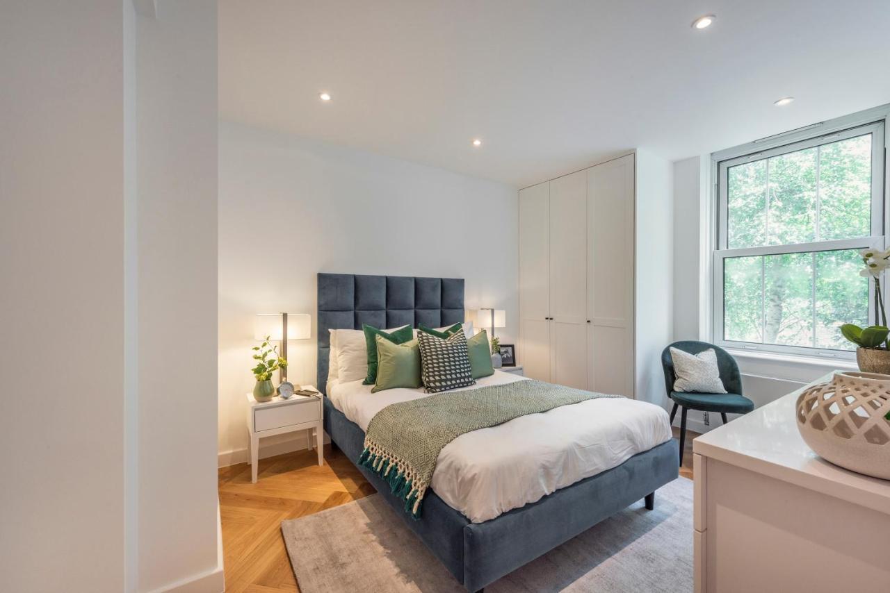 Superb 2 Bed Apartment Near Camden Town Free Wifi Лондон Екстер'єр фото