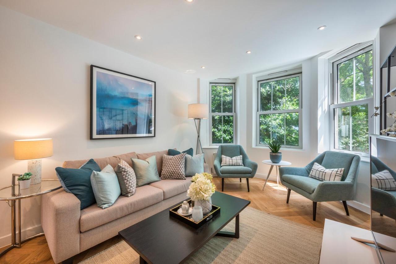 Superb 2 Bed Apartment Near Camden Town Free Wifi Лондон Екстер'єр фото