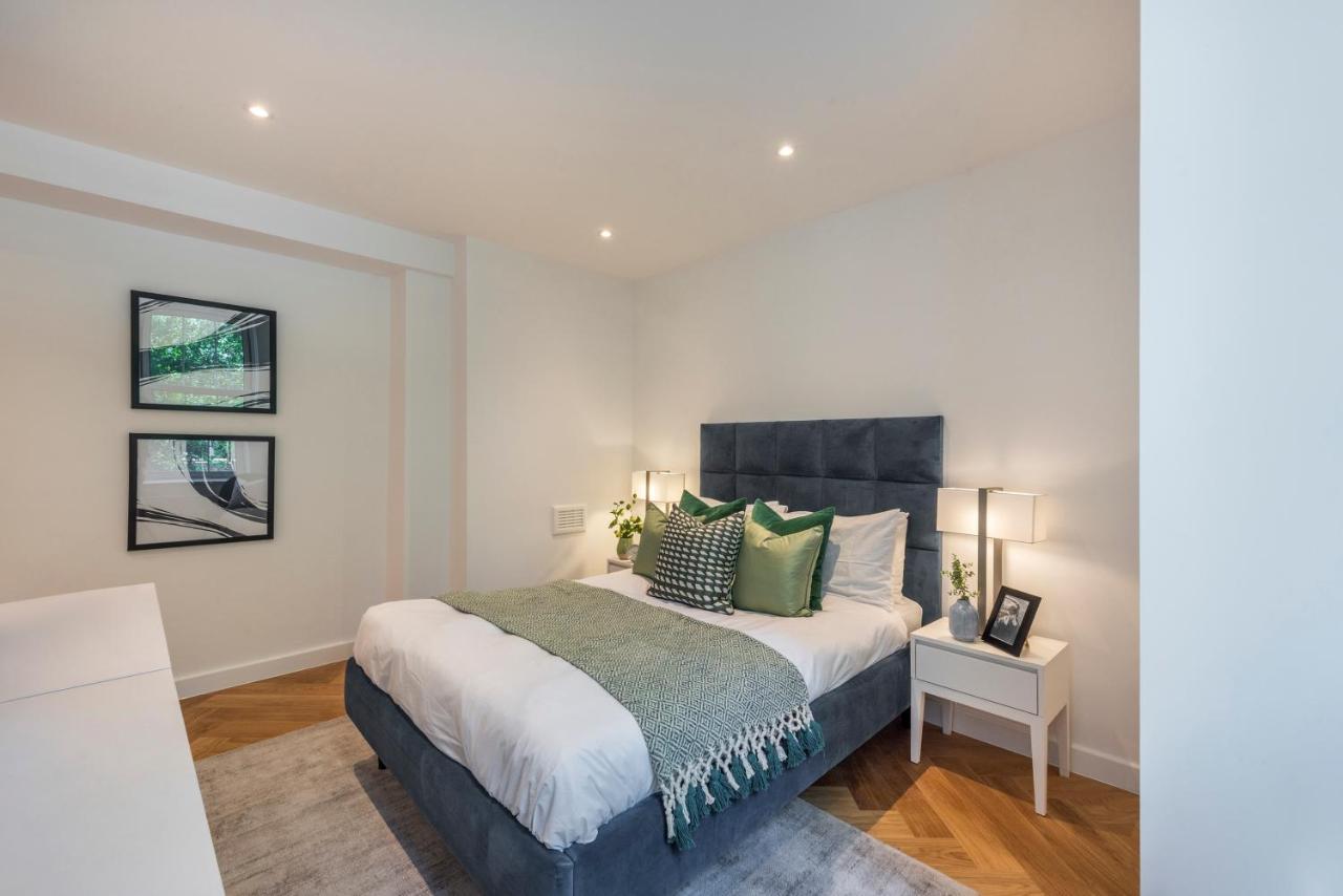 Superb 2 Bed Apartment Near Camden Town Free Wifi Лондон Екстер'єр фото
