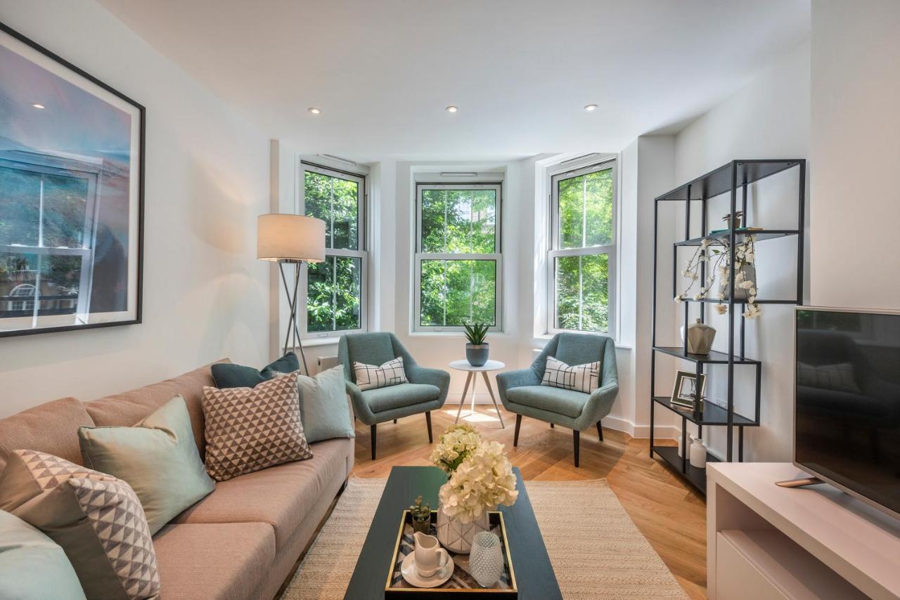 Superb 2 Bed Apartment Near Camden Town Free Wifi Лондон Екстер'єр фото